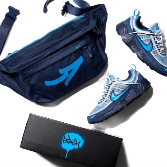 NWT Nike x Stash Tech Waist Fanny Pack - Picture 7 of 7